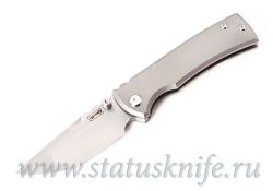 Нож Street Tanto Full Ti Ramon Chavesфотография - 1