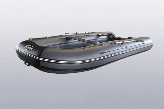 Надувная лодка Ermak 420 НДНД