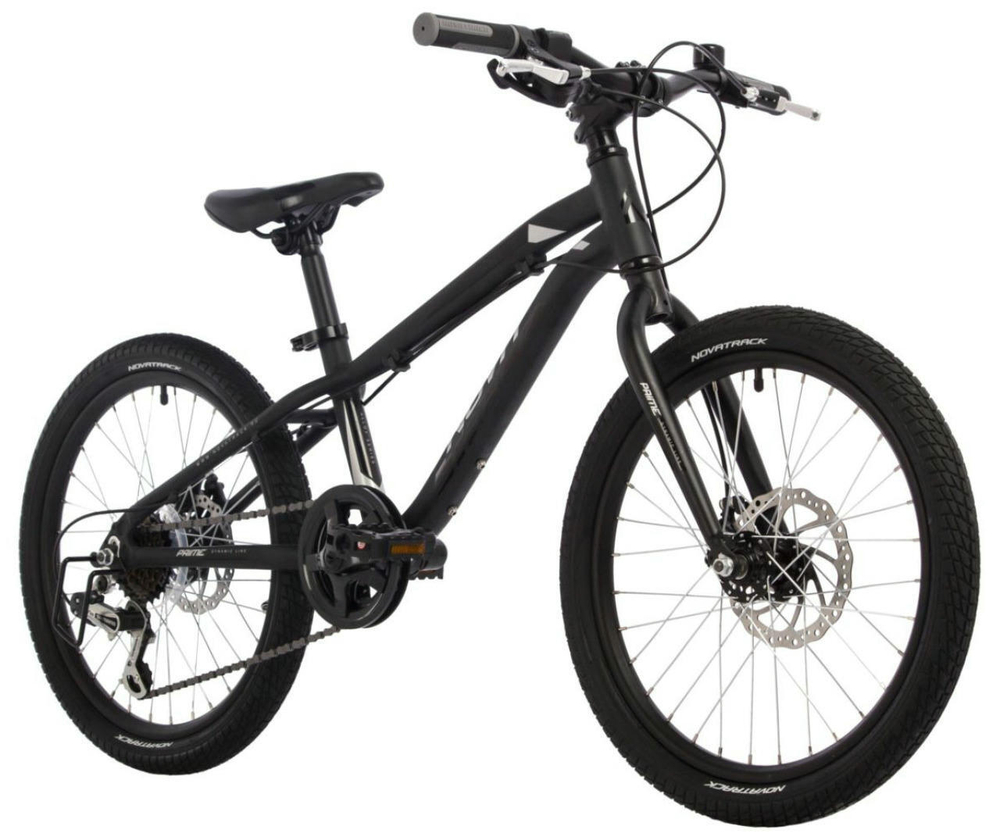 Детский велосипед Novatrack Prime Disc 20" (2024)