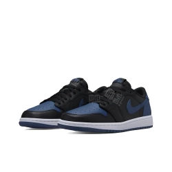 Женские кроссовки Air Jordan 1 Retro Low OG 'Mystic Navy' CZ0775-041