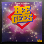 Bee Gees ‎– In The Beginning - The Early Days Vol. 1 (Англия 1978г.)