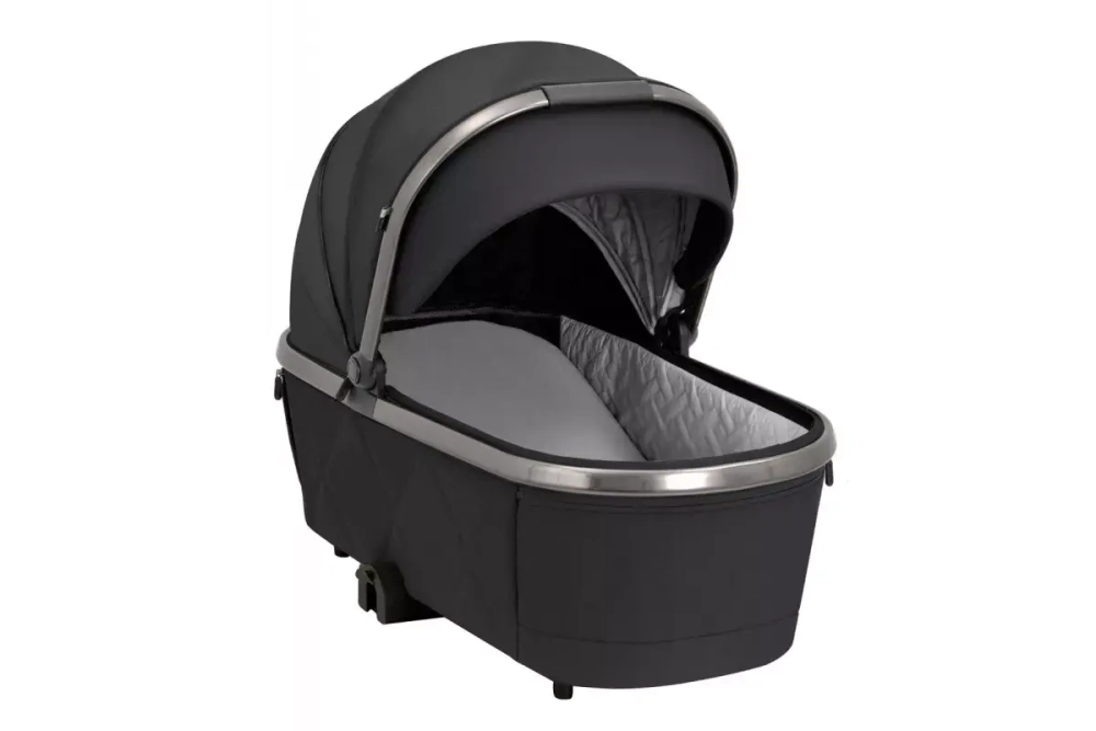 Коляска 2 в 1 Carrello Omega CRL-6530/1, Absolute Black