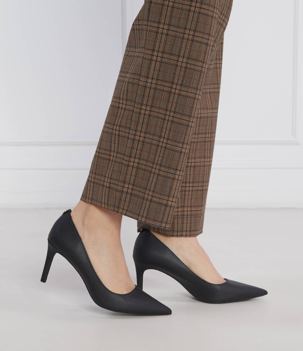 туфли на шпильках alina flex pump Michael Kors - черный(40F2HNMP1L)