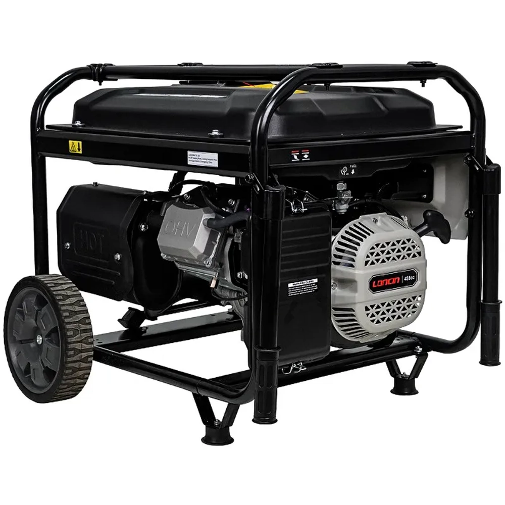 Loncin LC10000D-S генератор бензиновый 00-00157639