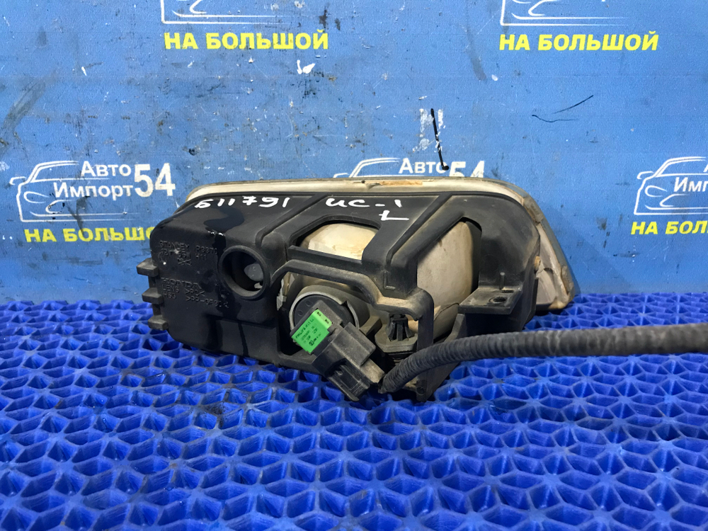 Туманка левая Honda INSPIRE 2003-2007