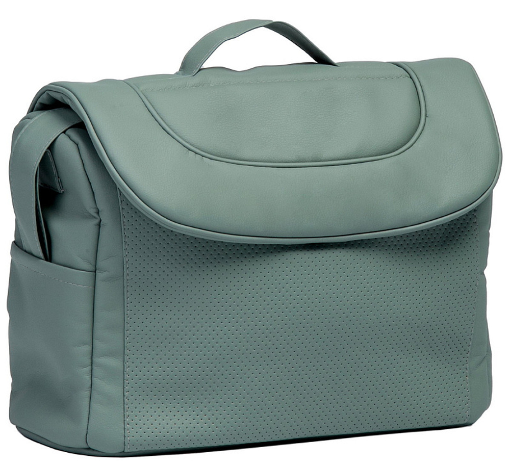 Детская коляска Indigo Indigo Special New 2 в 1 Is05 шалфей кожа