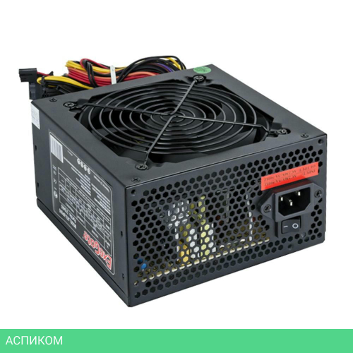 Блок питания ExeGate XP600 600W (EX219465RUS)