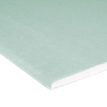 Гипсокартон влагостойкий 2500х1200х12,5 мм Гифас