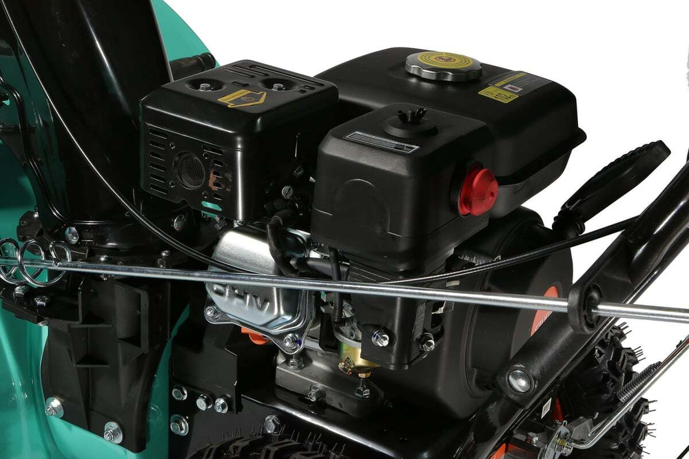 Бензиновый снегоуборщик Sturm STG7661