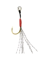 Крючки для рыбалки Saikyo SINGLE MICRO ASSIST SSMA