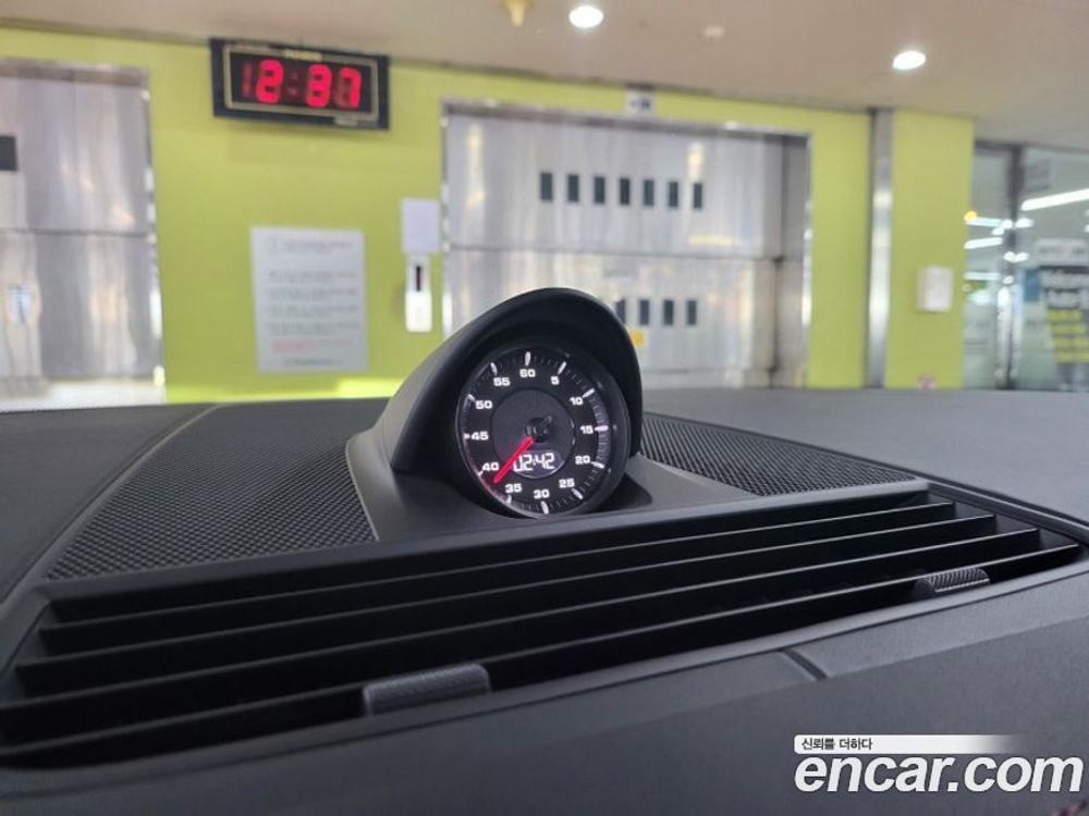 Porsche Panamera (971) 4.0 Turbo S (12.2021)