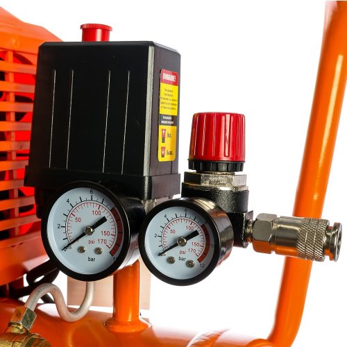 Компрессор КРАТОН с прямой передачей AC-260-24-DD