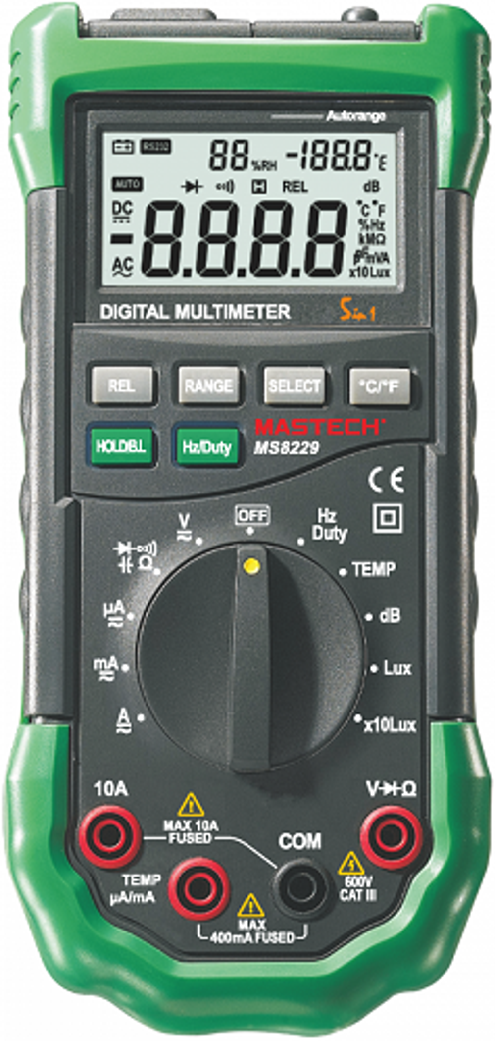 Мультиметр  Mastech 13-2029