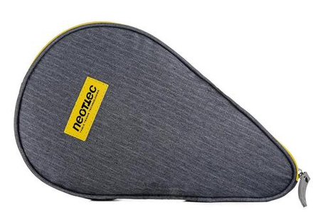 Neottec Racket Cover Game RS grey/yellow