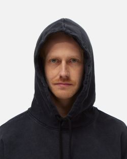 Толстовка ANTEATER Hoodie-Dark-Grey-acid