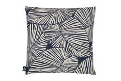 Декоративная подушка 45х45 см, цвет Блэк форест