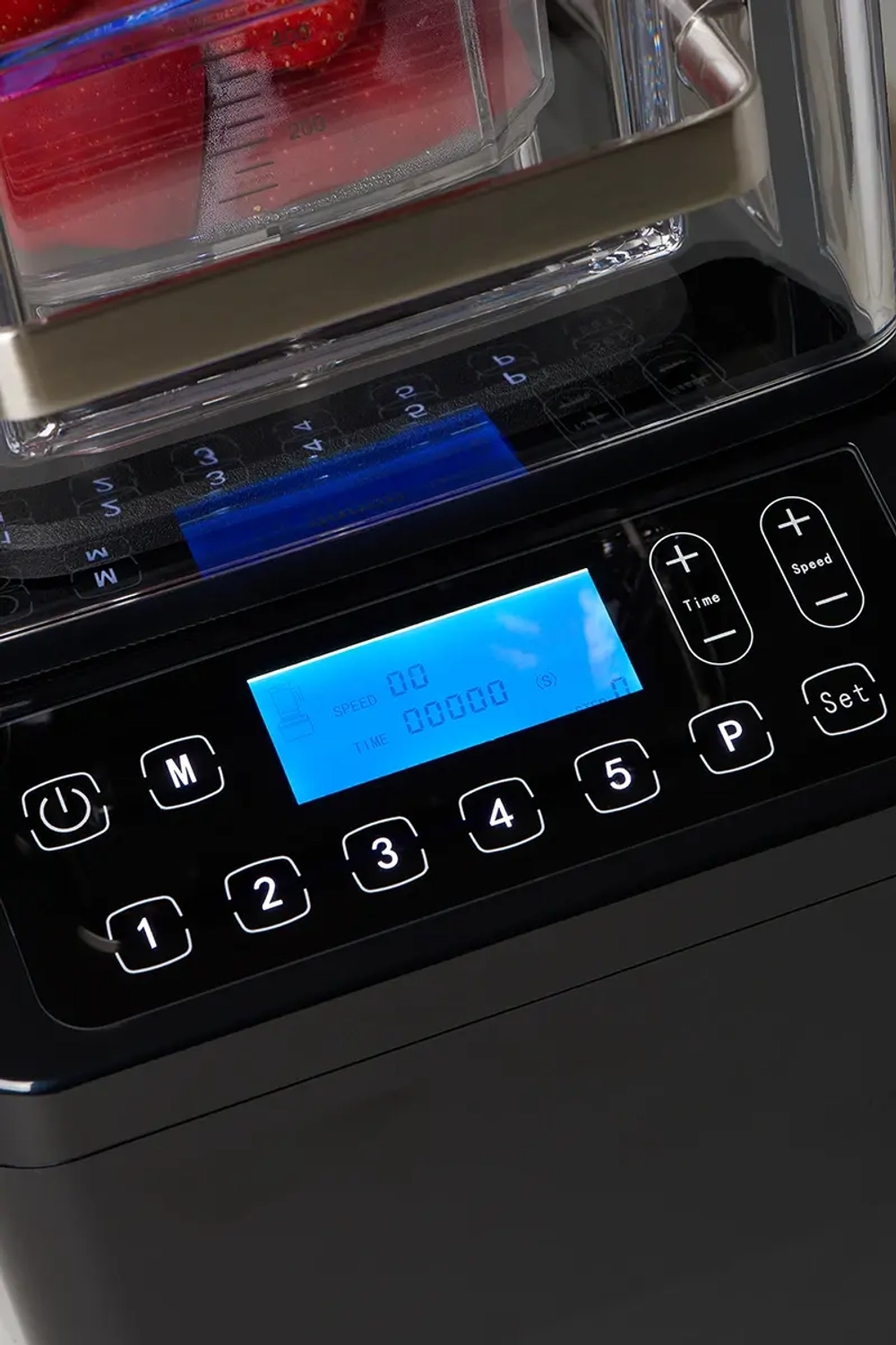 Блендер Allmix AMX-885