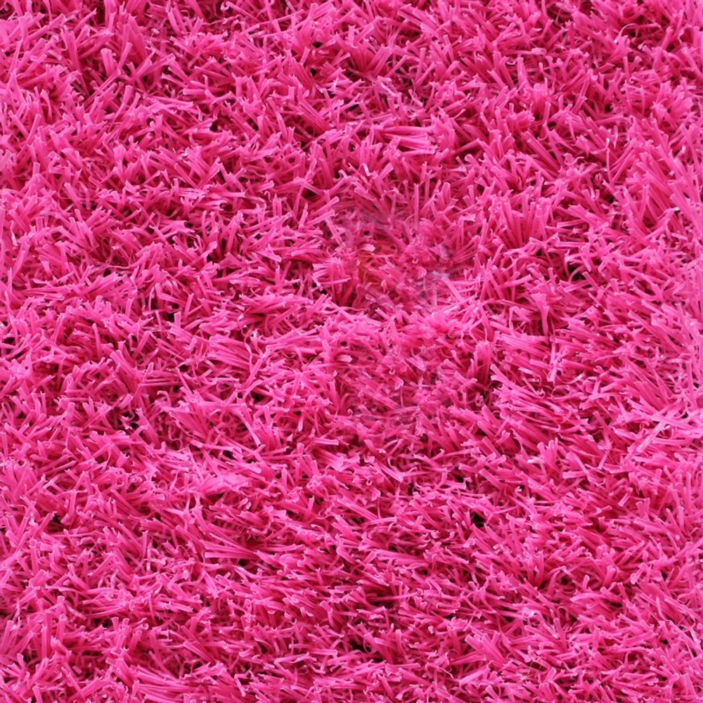 Трава искусственная "Деко 20" петунья, ширина 2м, рулон 25м, 50 кв.м