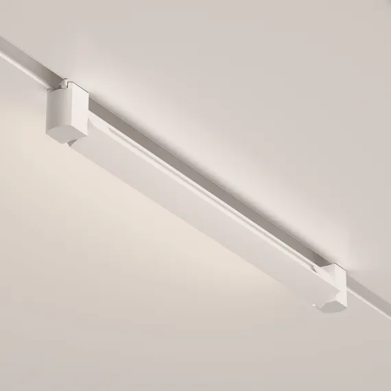 Трековый светильник Базис поворотный / Basis Rot Unity 4000K 20Вт 120° Technical tr104-1-20w4k-w