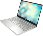 Ноутбук  HP Pavilion 15-eh3039ci 15.6 ", Ryzen 5, 16 Гб RAM, 512 Гб SSD, Radeon Graphics, Серебристый