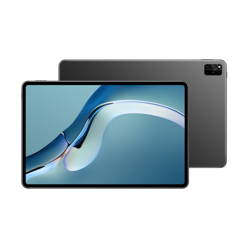 Планшет HUAWEI MatePad Pro 12.6 8+256GB Wi-Fi Grey (WGR-W09)