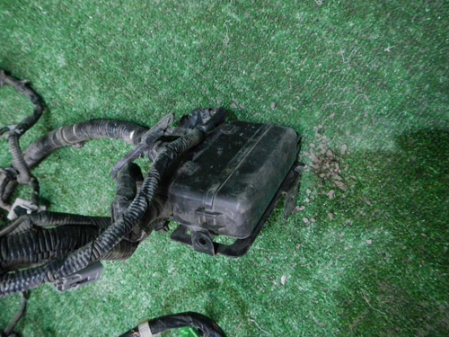 Проводка блока ABS Mazda CX-9 (2006-2016)