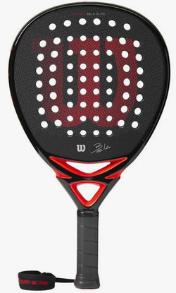 Ракетка для падел Wilson Bela Elite 2.2 by Fernando Belasteguín