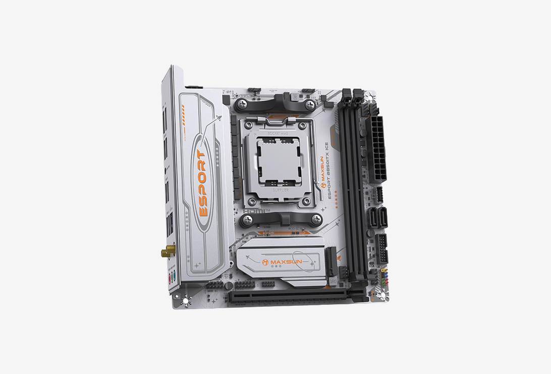 MS-eSport B850ITX WIFI ICE_0326224100558