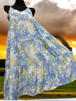 ДО ШТАПЕЛЬ Сарафан Люкс На Запах