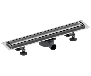 Дренажные каналы TECE TECElinus