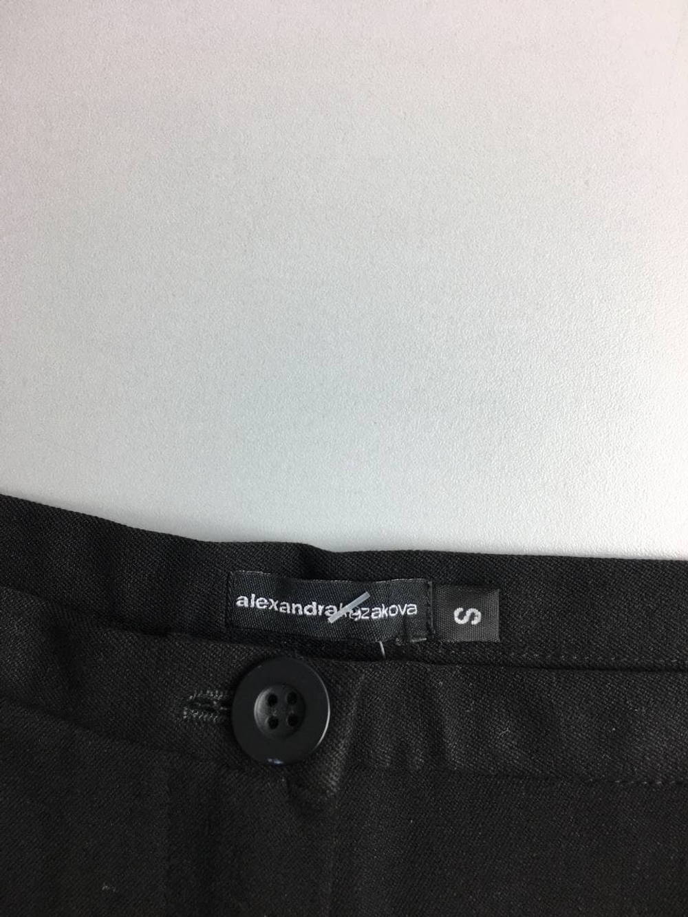 Брюки ALEXANDRA KAZAKOVA  классические 44 размер, новые