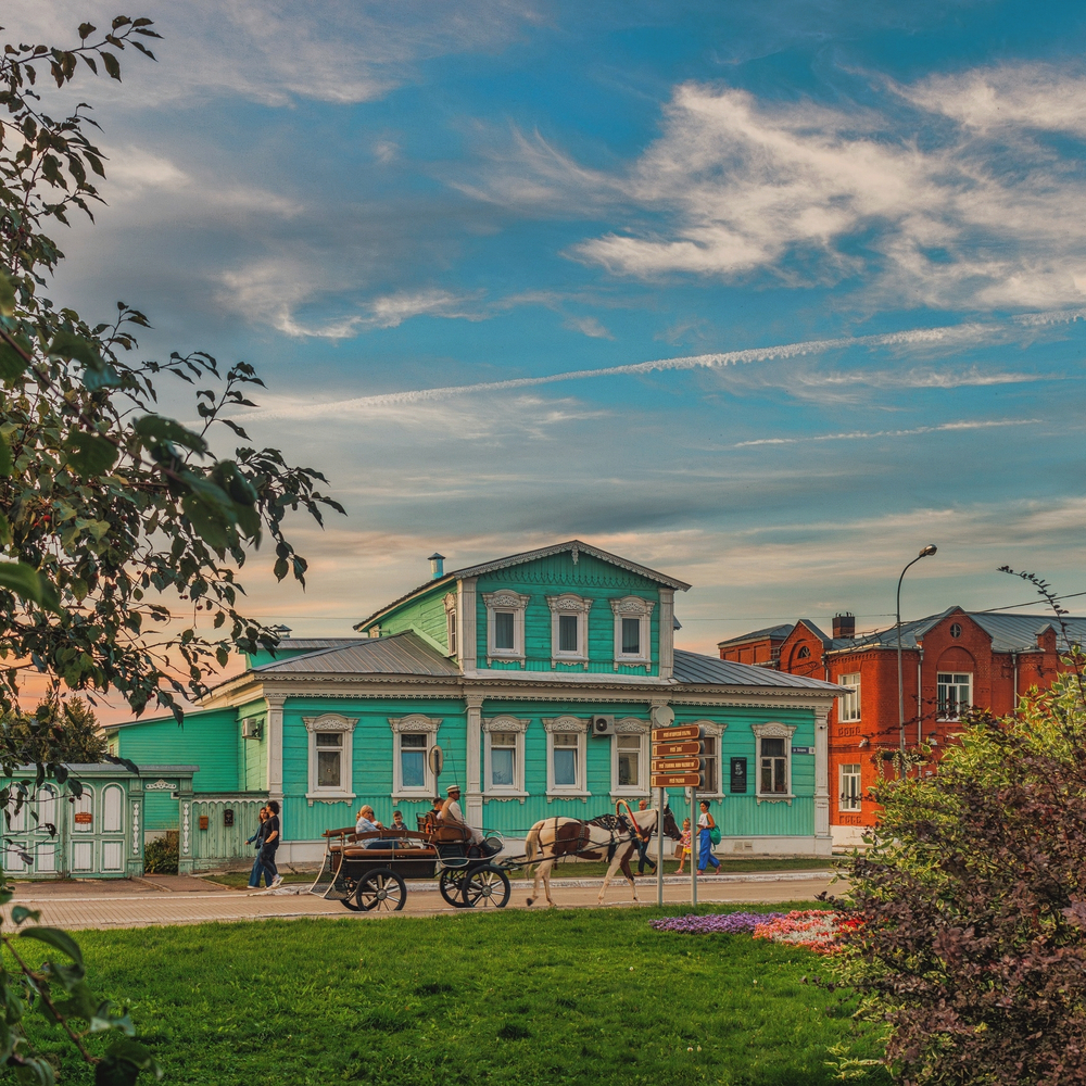 «Романтика в Коломне»
