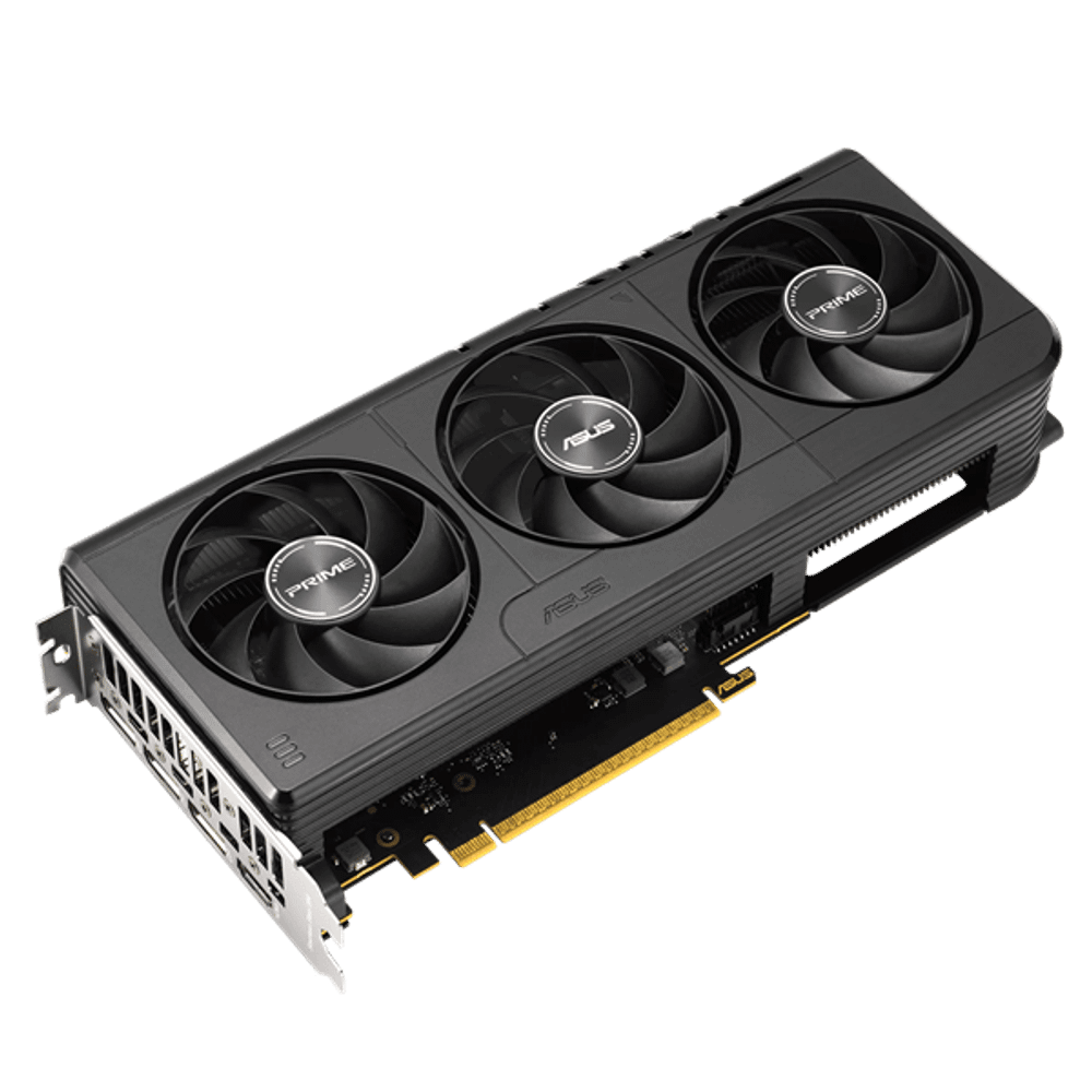 Видеокарта ASUS GeForce RTX5060 8Gb, PRIME OC Edition, GDDR7 128-bit 1xHDMI 3xDP PRIME-RTX5060-O8G