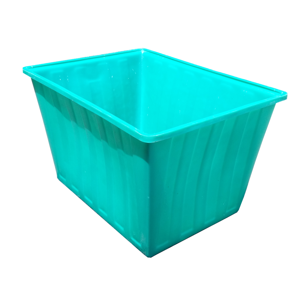 Ванна В600в Хромов 600 л.(1240x950x740см;синий) - арт.560980