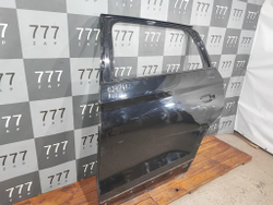 Дверь задняя левая Skoda Kodiaq 16-нв Б/У Оригинал 565833311