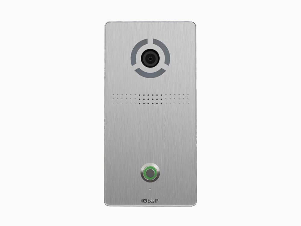 BAS-IP AV-04FD silver СКУД