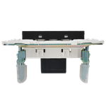 SKANDY Розетка HDMI SK-H01Bl черный IEK