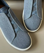 Кеды Zegna