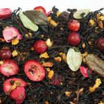 Черный чай Сочная клюква РЧК 500г