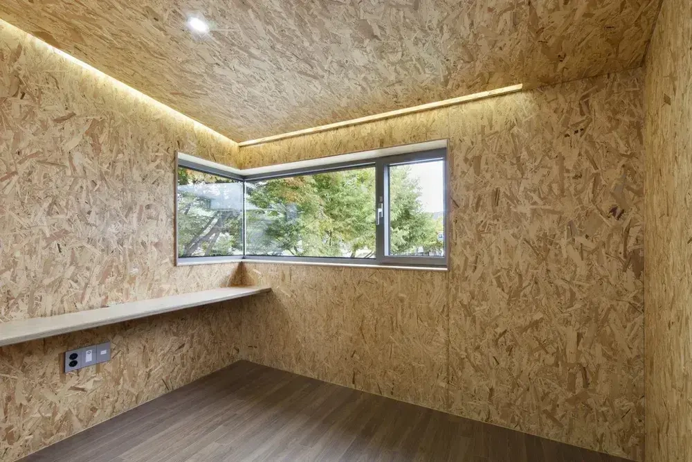 ОСБ-3 муром 9 мм 2500х1250 мм