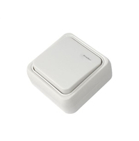 Возвратный одноклавишный выключатель для приводов DoorHan SWITCH