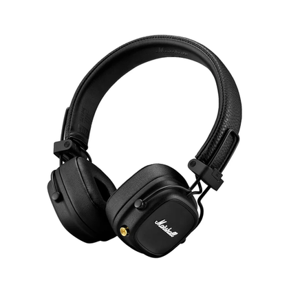 Bluetooth-наушники Marshall Maior 4 black