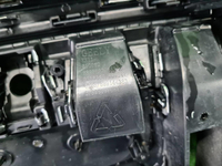 Решетка радиатора Geely Monjaro (2021-н.в.)
