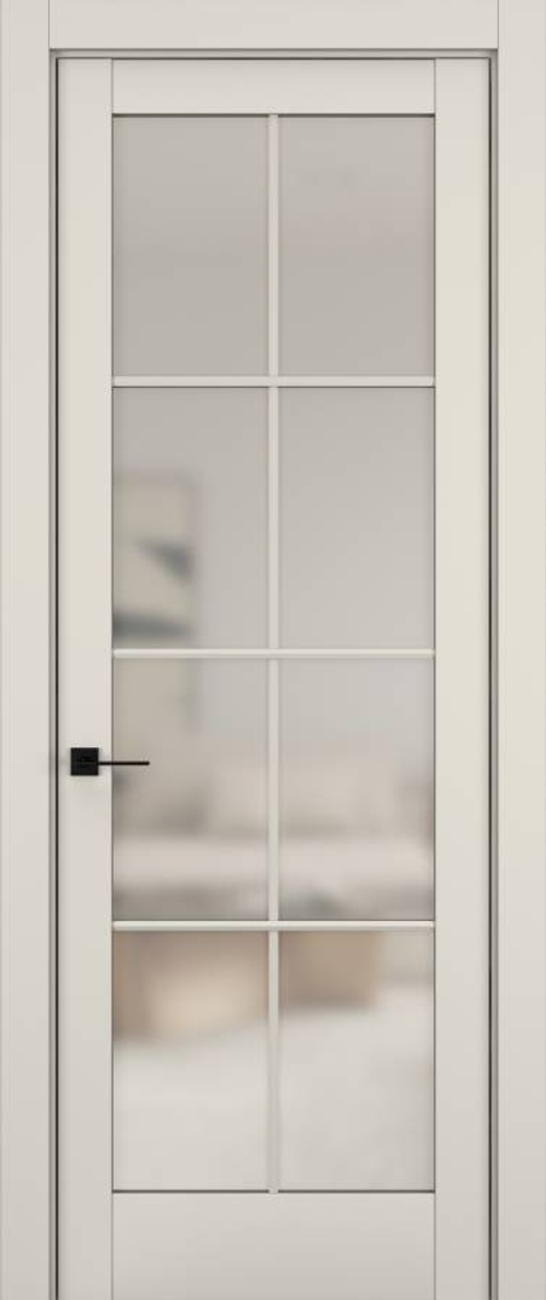 Дверь 11 NC Керамик жемчужный 2000*900