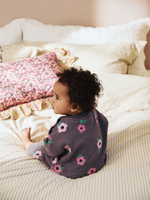 Свитшот и спортивные брюки в комплекте для малышей Next B77-493, Серый