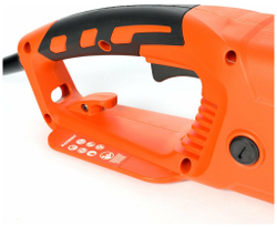 Пила цепная электрическая PATRIOT ES, 2000Вт, шаг цепи 3/8", длина шины 40см, плавный пуск