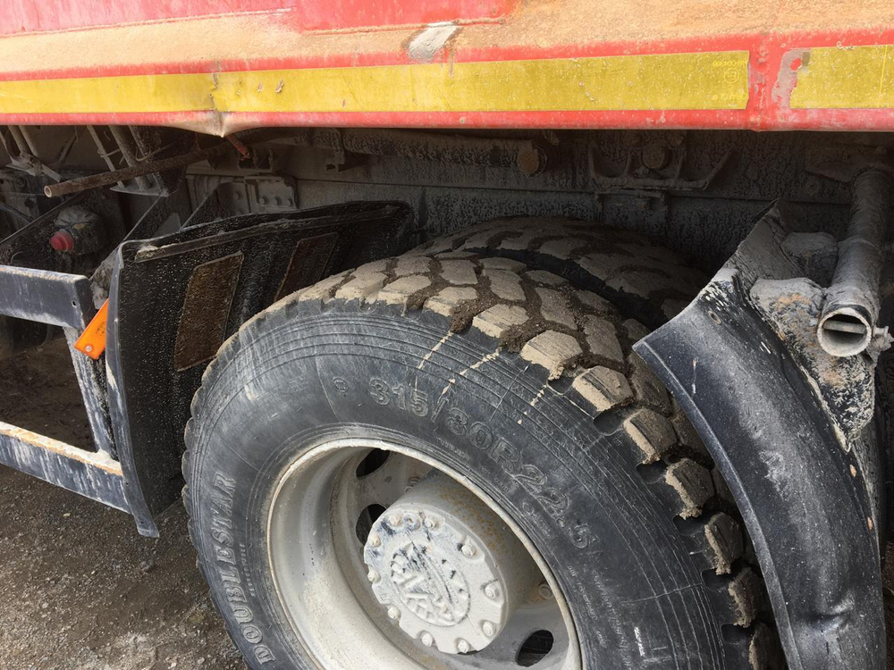 МАЗ 6501* 6x4 Самосвал 650108-8230-005 (Дизельный, 14,9 л, 397 л.с., МТ)