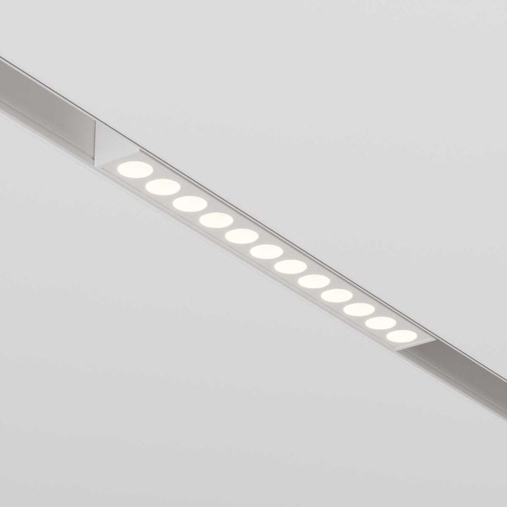 Трековый светильник Maytoni Technical TR031-4-12WTW-M-DSZ-W