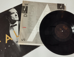 Винтажная виниловая пластинка LP Falco Junge Roemer (Germany 1984)