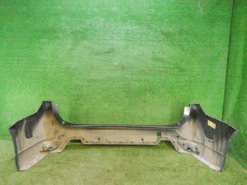 Бампер задний Subaru Forester 5 SK (2018-н.в.)